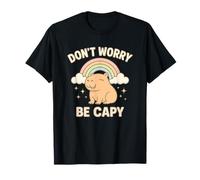 Capybara, ne t'inquiète Pas, sois capy, Mignonne T-Shirt