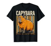 Capybara n'est Pas Une Vache, Pas Un Rat géant T-Shirt
