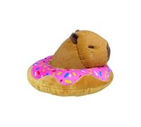 Capybara - Peluche Capybara Donut 22 cm