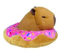 Capybara - Peluche Capybara Donut 22 cm G