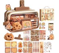 Capybara Pouch - Trousse Capybara, pochette Capybabra, trousse de papeterie, boîte à stylos de grande capacité | Pour adolescents, garçons, filles, enfants, collège et école maternelle