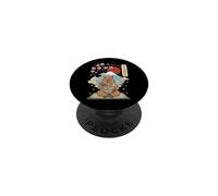 Capybara Ramens Nouilles Japonaises Kawaii PopSockets PopGrip Adhésif