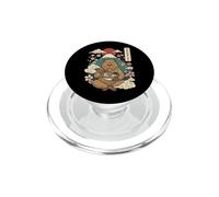Capybara Ramens Nouilles Japonaises Kawaii PopSockets PopGrip pour MagSafe