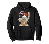 Capybara Ramens Nouilles Japonaises Kawaii Sweat à Capuche
