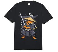 Capybara Samouraï Comfort Colors Adult Heavyweight T-Shirt
