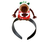Capybara Serre-tête en coton sans dents pour toutes les occasions pour ceux qui aiment les styles