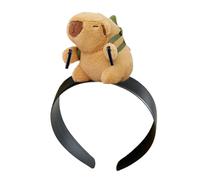 Capybara Serre-tête en coton sans dents pour toutes les occasions pour ceux qui aiment les styles