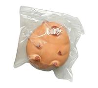 Capybara Squeeze Toy - Ultra-Soft Slow Rebound, Party Favor Fidget, Stress Relief Squishy for Kids Boys Teens Adults Men Women Birthday Christmas New Year Kindergarten Fun Play