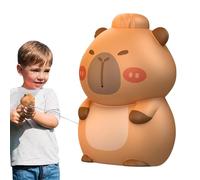 Capybara Squirt Toys, Outdoor Play Water Squirter, Interactive Funny Capybara-Shaped Toy for Beach, Backyard, Swimming, Picnic, Kids, Camping, Teens, Adults, and Many More