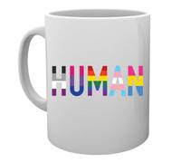 Capzy Arc-en-Ciel Humain Mug Tasse Mug Cup
