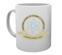 Capzy École De Science Et Technologie De Midtown Mug Tasse Mug Cup