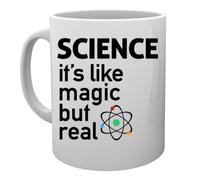Capzy La Science C'est Comme De La Magie Mais Réelle Mug Tasse Mug Cup