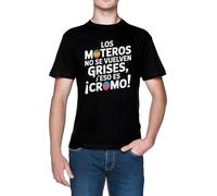 Capzy Los Moteros No Se Vuelven Grises ¡Eso ES Cromo Vidrio Cerveza Taza Glass Beer Mug Cup