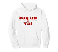 Caq au vin Dicton français Citation Paris français ami français Sweat à Capuche