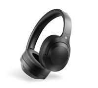 Bigben Connected Écouteurs Force Play Immersion – Bluetooth & filaire, ANC, jack 3,5 mm – Noir