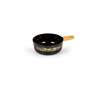 Caquelon en fonte émaillée 21 cm noir 7421.14HAA