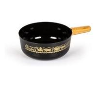 Caquelon en fonte émaillée 21 cm noir 7421.14HAA