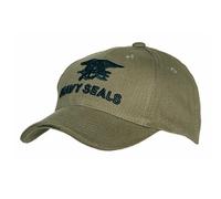 Caquette Navy Seals Fostex - Green universel