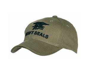 Caquette Navy Seals Fostex - Green universel