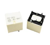 Car 12V Relay EX2-2U1J 12VDC 12V DC12V 10PIN(10PCS)
