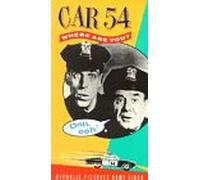 Car 54 Where Are You 1-4 [VHS]