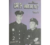 Car 54,Where Are You?-2 DVD Set-15 Episodes