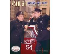 Car 54, Where Are You? – DVD – Version originale – Saison 1 complète – Proper