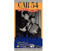 Car 54 Where Are You 3 [VHS]