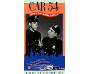 Car 54 Where Are You 7 [VHS]