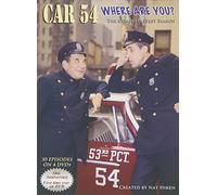 VARIOUS ARTISTS-CAR 54 WHERE ARE YOU?