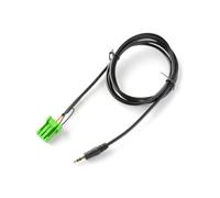 Car 6 Pin To 3.5mm Connector Auxiliary Cable for Jazz 2002-2006 Edition 0618
