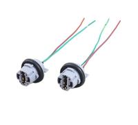 Car 7440 W3X16D W21W T20 LED Socket T20 7440 LED turn Signal Lights Socket wire Harness Plug Connector T20 7440 socket