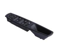 Car 809610017R Bouton de commande de lève-vitre avant gauche, compatible avec Renault Scenic 2009-2022