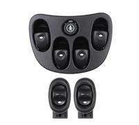 Car 92047005 92105254 Driver Électrique Power Window Control Master Compatible VT VX Commodore WH Statesman 1997-2003 (92105254x2) (A Set)