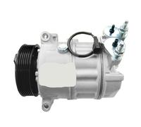 CAR AC COMPRESSOR Compatible With LAND ROVER RANGE ROVER SPORT 10-13 LR4 RANGE ROVER 10-12 LR010723 LR019135 LR030218 LR056364 8W8319D629AD