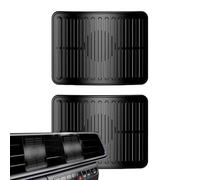 Car AC Vent Deflector, Air Vent Cover, Adjustable Air Redirector