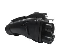 Car Adapter 200KW 200A 1000V Electric Vehicle Charger Station Adaptor DC EV Fast Charging Car Accessories