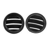 Car Air Conditioner Outlet Vent Grille Sortie D'air A/C Tableau Bord Voiture Côté Gauche Pour Mercedes Pour Benz Classe C W204 2007 - 2010 Côté Gauche Droit A/C Vent(L and R)