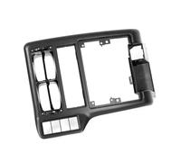 Car Air Conditioner Outlet Vent Grille Ventilation Tableau Bord Console Centrale Intérieure Pour VW Pour POLO 6N 1994-97 Pour Caddy 1998 - 2002 Pour Vento 1995 - 99 A/C Vent