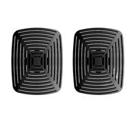 Car Air Conditioning Deflector, Vehicle Vent Guide, Anti Direct Blowing, Adjustable Outlet Redirector, AC Airflow Adjuster for Driver Comfort, Safety, Passenger Cooling