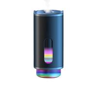 Car Air Freshener, Authentic Oil Diffuser, 2.44x1.18in Adjustable Light Modes, Usb Powered Relaxing Fragrance, Aromatherapy Mist for Car, Truck, Rv, Sedan, Minivan, Auto