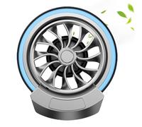 Car Air Freshener, Automotive Vent Clip, Perfume Scent Diffuser, Rotating Aromatherapy, Adjustable Fragrance Control, Stylish Car Decoration, 1 Pack, Perfect for Cars, Home