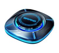 Car Air Freshener - Smart Ambient Light Air Diffuser | Long-Lasting Car Oil Diffuser | Carr Fresheners Accessories, Fragrance For Pet Houses Bathroom Kitchen