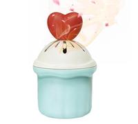 Car Air Freshener Solid Fragrance - Solid Gel Compact Size | Car Scents Air Freshener, Long Lasting Çar Perfme, Odor Eliminator | For Closet Truck Hotel House Bathroom Room Home Interior