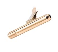 Car Air Freshener Vent Clip, Auto Diffuser, Multifunctional Aromatherapy Interior, Stainless Steel, Decorative Scent Accessory for Sedan, Truck, RV, Long-Lasting Freshness and Style, 0.9x6.4x3.5cm