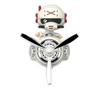 Car Air Freshener Vent Clip - Hanging Scent Clip, Adjustable Fragrance Diffuser, Vehicle Odor Control Vent Mounted Aroma System, Compact Interior Smell Improvement Device | For Car Truck SUV Cabin