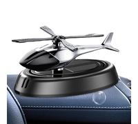 Car Air Freshenerr - Air Diffuser | Car Freshenerr | Helicopter Rotating Solar Car Parfum Air Freshenerr Solar Car Air Freshenerr With Adjustable Fragrance Intensity Car Perfume For Fragrance