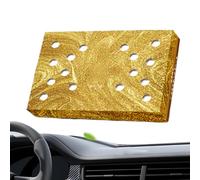 Car Air Fresheners, Long Lasting Car Odor Eliminator, Portable Freshening Solution Cool Natural Scent Diffuser for Vehicle, Home, Truck, Room, Auto Interiors and Road Trip Comfort