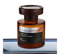 Car Air Fresheners, Odor Eliminator, 3.54x2.76 inches Long Lasting Cool Freshing 110ml Diffuser, Aromatherapy Air Purifier for Auto Interior Road Trip Driving, Truck, Vehicle, Home