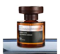 Car Air Fresheners, Odor Eliminator, 3.54x2.76 inches Long Lasting Cool Freshing 110ml Diffuser, Aromatherapy Air Purifier for Auto Interior Road Trip Driving, Truck, Vehicle, Home